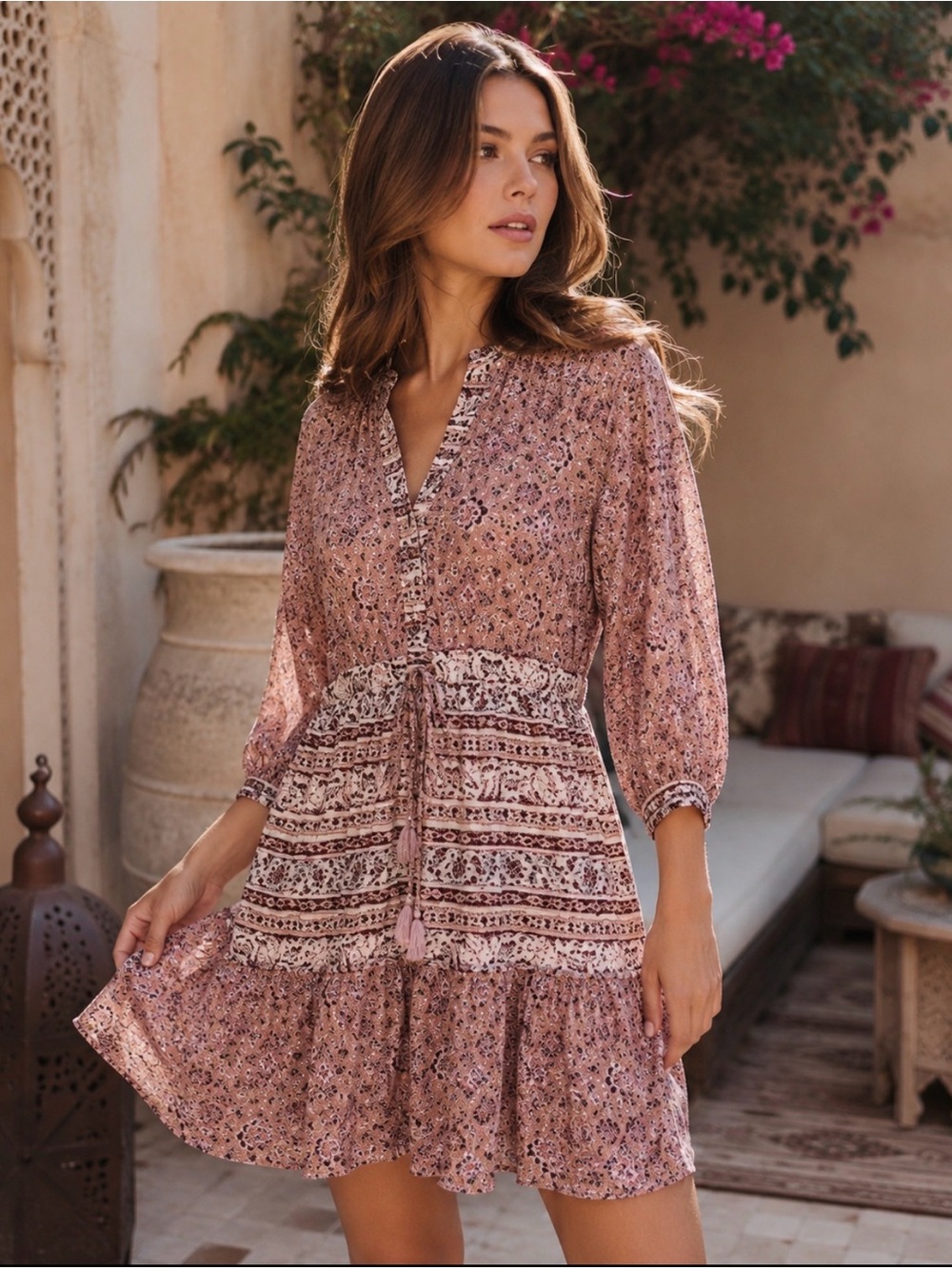Billabong Marry Mine dress